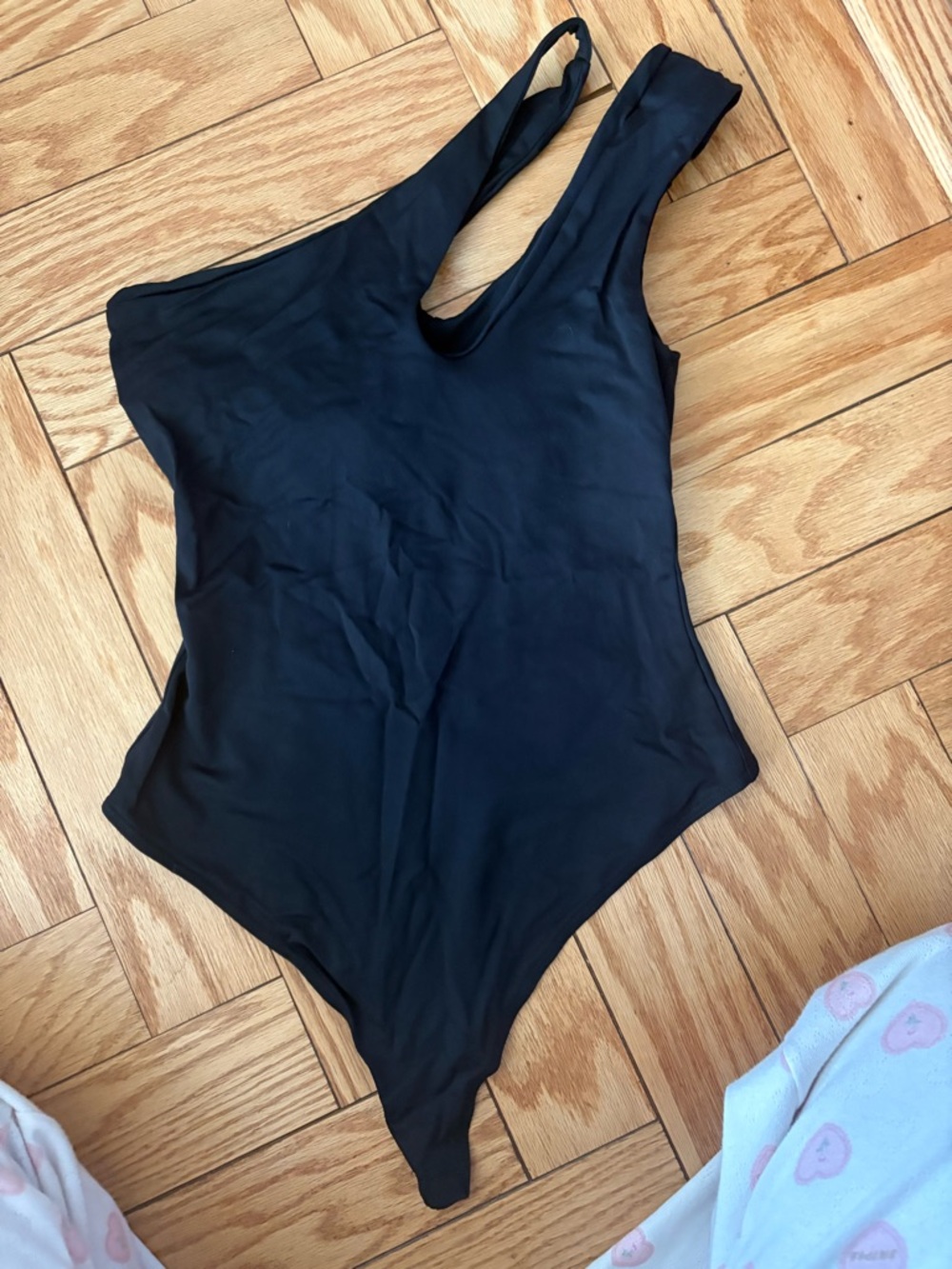 Alix NYC Bodysuit in black - size medium